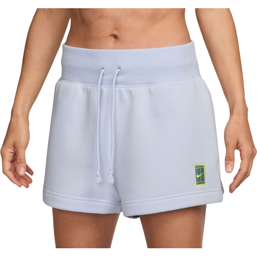 Nike Court Phoenix Fleece High-Rise Damen Short 
