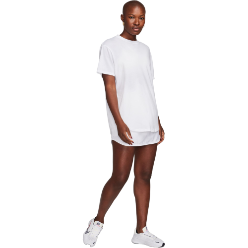 Nike Damen Dri-FIT-Kurzarmshirt One Relaxed 