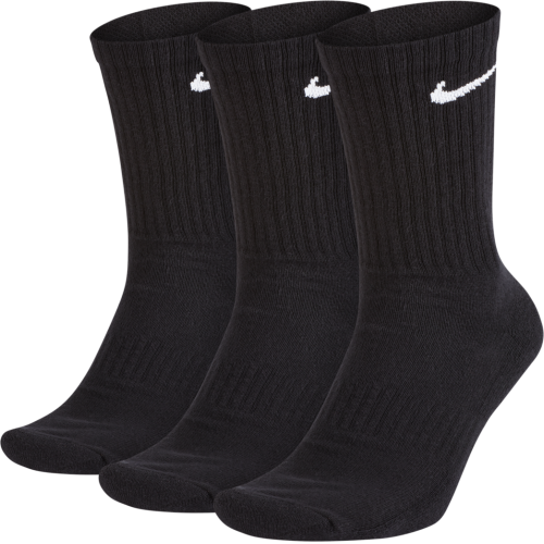 NIKE Everyday Cushioned Crew Unisex Socken 