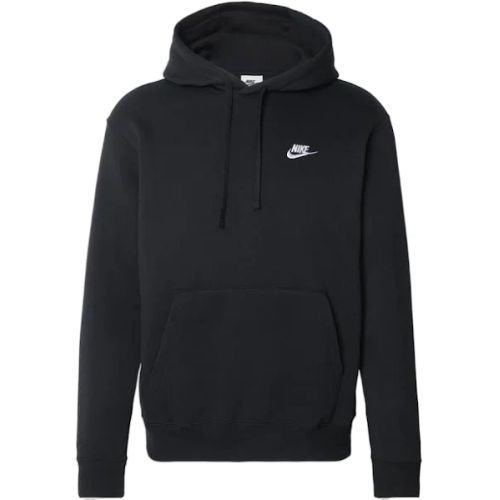 Nike Herren Hoodie Club Fleece 