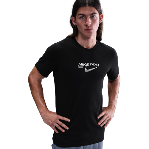 Nike Herren Pro Training Dri-FIT T-Shirt 