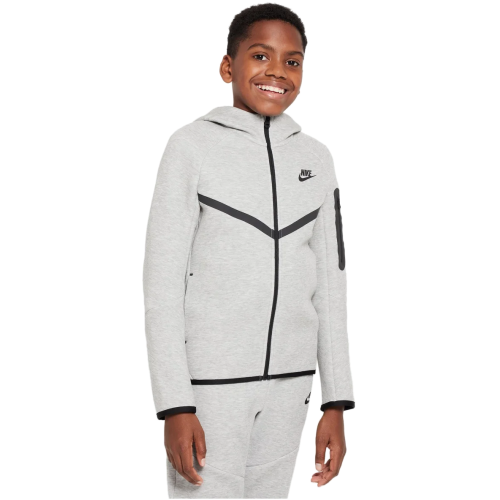 Nike Kinder Tech Fleece Full Zip Hoodie 