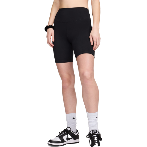 Nike One Damen Bike-Shorts mit hohem Taillenbund 