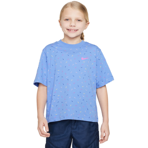 NIKE Sportswear Boxy Kinder T-Shirt 