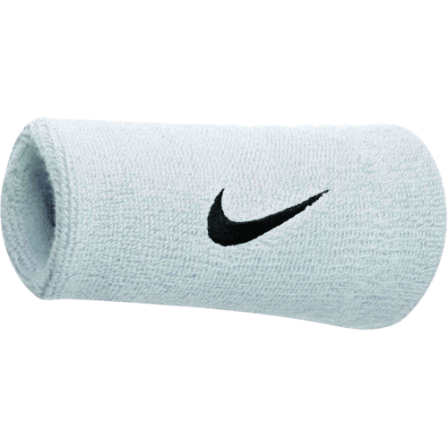 Nike Swoosh Doublewide Wristbands 