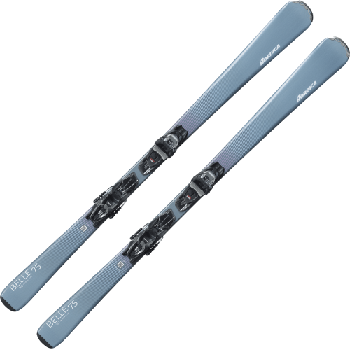 Nordica BELLE 75 Ski + TP2 Compact 10 FDT Bindung 