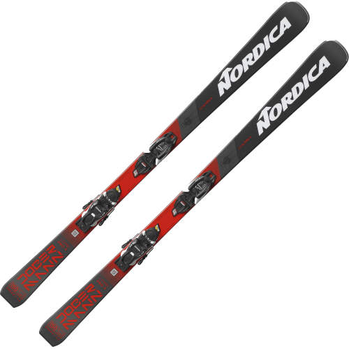 Nordica Dobermann COMBI PRO S Ski mit J7.0 FDT Bindung 