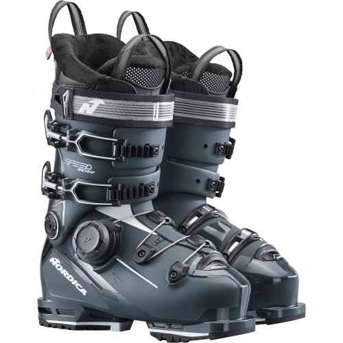 SPEEDMACHINE 3 BOA 105 W (GW) 4F3 GRÃN-SCHWARZ-AQUAMARIN 