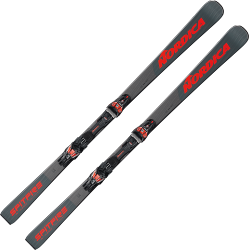 Nordica Spitfire DC 68 PRO FDT + XCELL12 FDT Bindung 