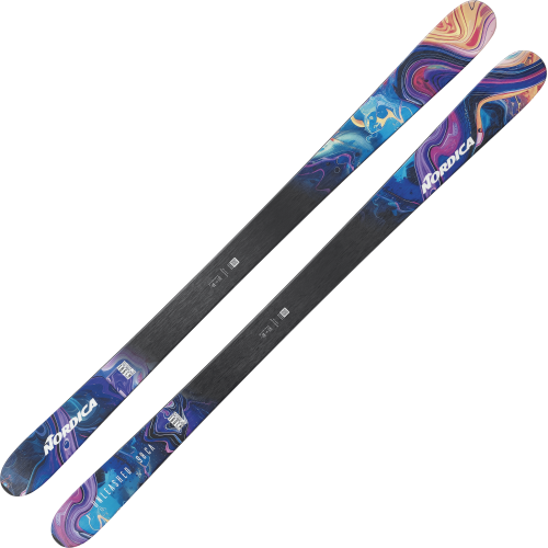 Nordica Unleashed 98 CA Freeride Ski 