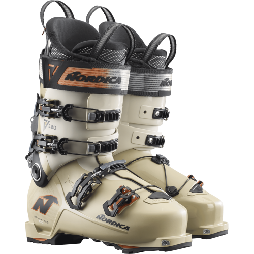UNLIMITED 120 DYN 4N9 SAND-SCHWARZ-KUPFER 