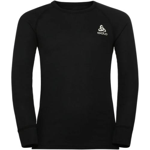 Odlo Active Warm Eco Kinder Funktionsunterwäsche Oberteil 
