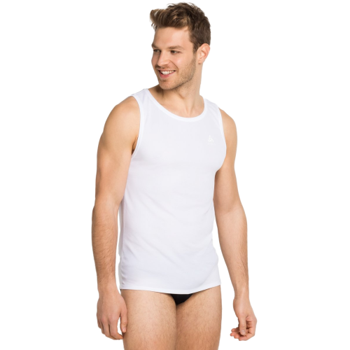 Odlo Herren Active F-Dry Light ECO Funktions Tanktop 