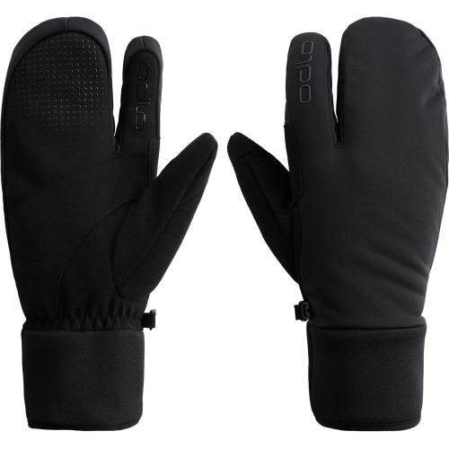ODLO Herren Fingerhandschuhe Performance X-Warm 