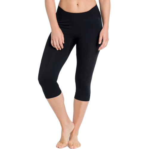 Odlo Performance Warm Eco Damen 3/4 Leggings 