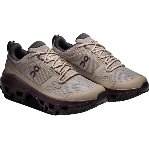 ON Cloudrock Low Damen Wanderschuh 