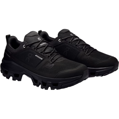 ON Cloudrock Low Herren Wanderschuh 