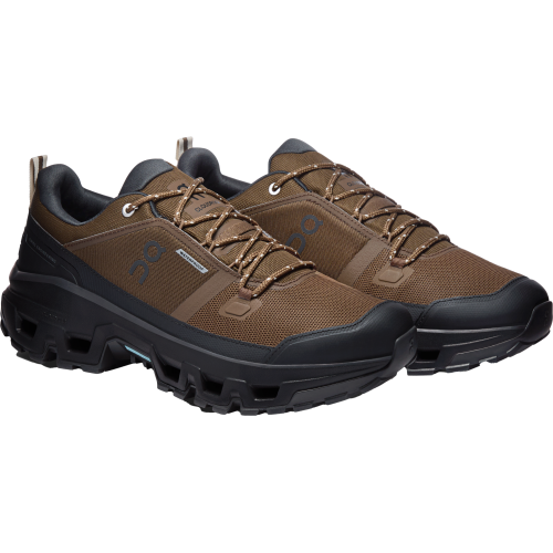ON Cloudrock Low Herren Wanderschuh 