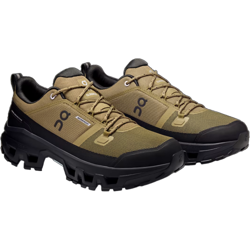 ON Cloudrock Low Herren Wanderschuh 