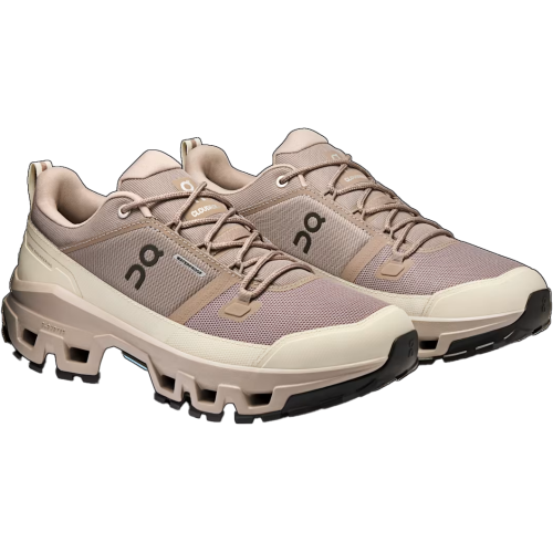 ON Cloudrock Low Herren Wanderschuh 
