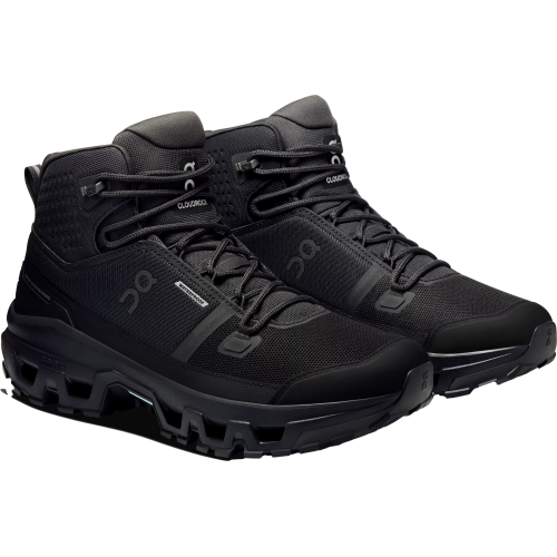 ON Cloudrock Mid Waterproof Herren Wanderschuh 