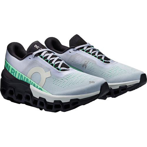 ON Damen Laufschuhe Cloudmonster 2 