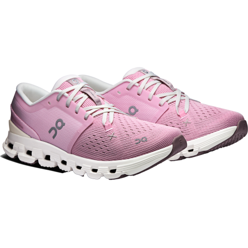 ON Running Fitness Schuhe Damen Cloud X 4 
