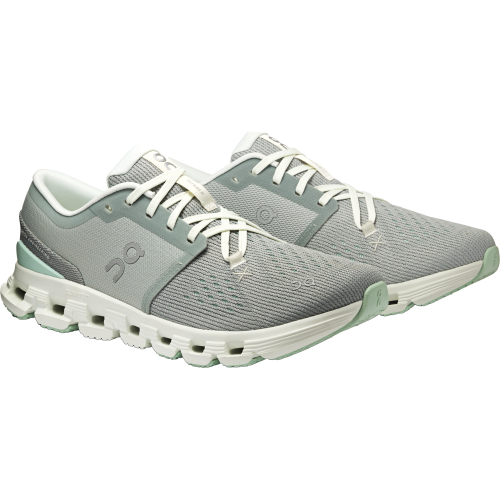 ON Running Fitness Schuhe Damen Cloud X 4 