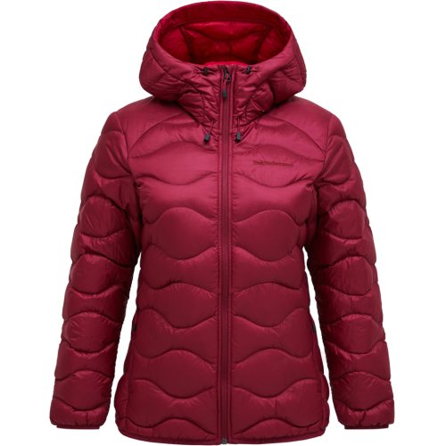 Peak Performance Damen Helium Down Hood Jacket 