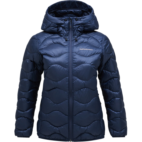 Peak Performance Damen Helium Down Hybrid Jacke 