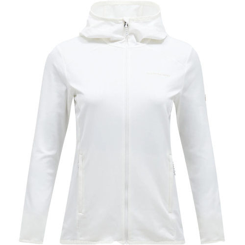 PEAK PERFORMANCE Damen Kapuzensweatjacke Light Zip Hood 