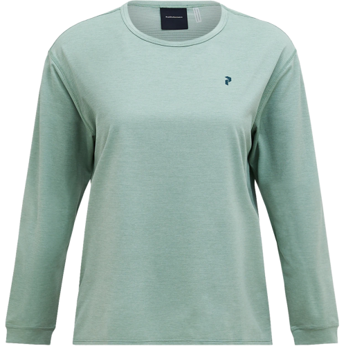 PEAK PERFORMANCE Damen Longsleeve Trail 