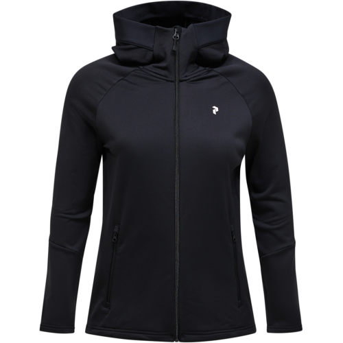 Peak Performance Damen Rider Essentials Zip Hoodie 
