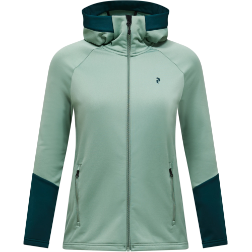 Peak Performance Damen Rider Essentials Zip Hoodie 