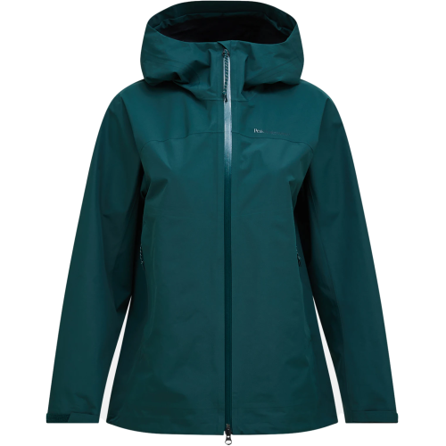 PEAK PERFORMANCE Damen Shell Jacke Treeline 