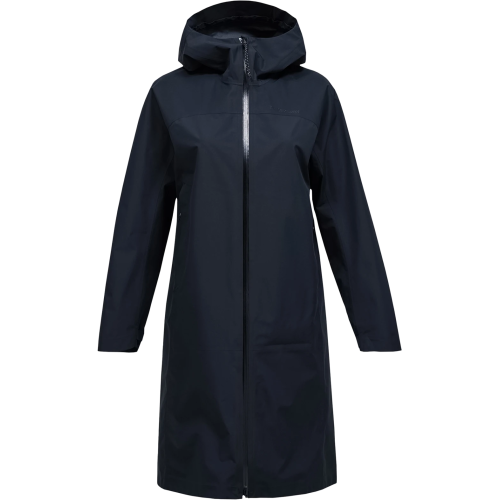 PEAK PERFORMANCE Damen Shell Parka Treeline 
