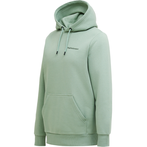 PEAK PERFORMANCE Herren Kapuzensweat Original Small Logo 