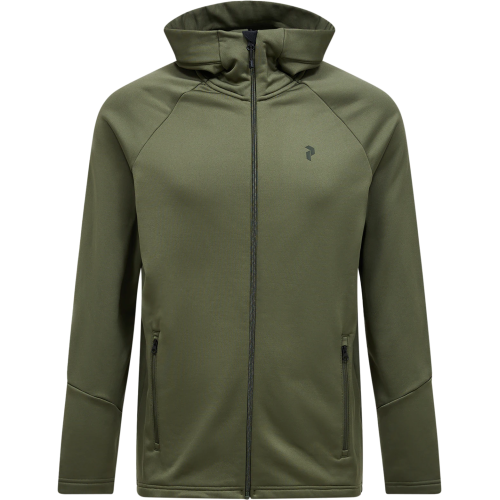 Peak Performance Herren Rider Essentials Zip Jacke 