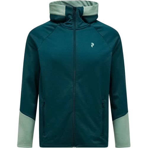 Peak Performance Herren Rider Essentials Zip Jacke 