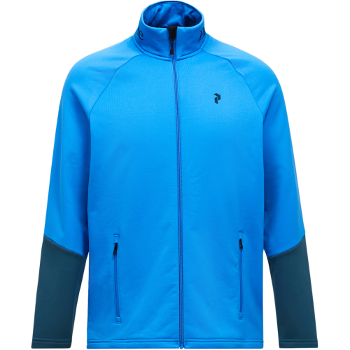 Peak Performance Herren Rider Essentials Zip Jacke 
