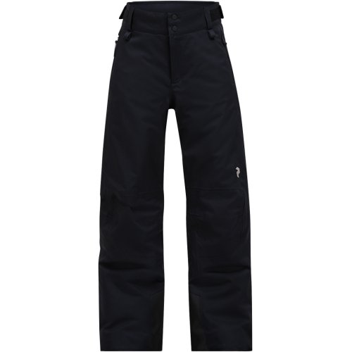 Peak Performance Maroon Insulated Pants JR 