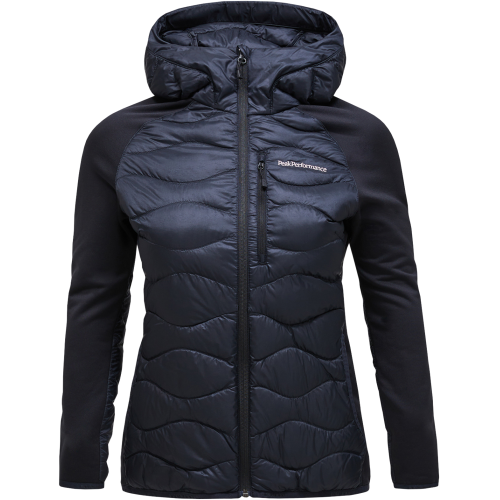 Peak Performance Damen Helium Down Hybrid Jacke 