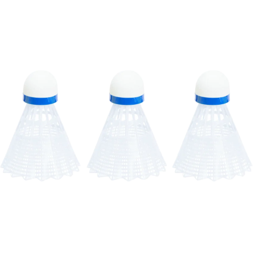 Badminton-Ball 3er Set 