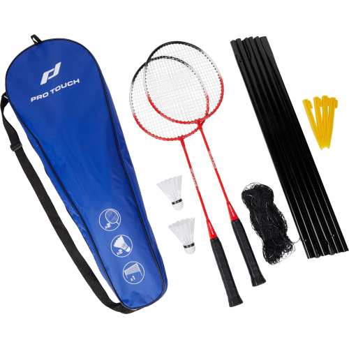 Pro Touch Bamintonschläger Set Speed 100 