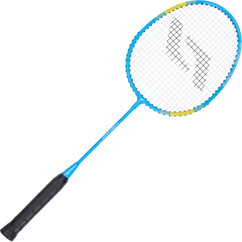 Ki.-Badm-Schläger Speed 100 J II BLUE/YELLOW LIGHT/WH 
