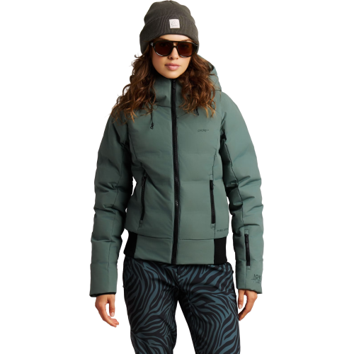 Protest Damen Puffer Skijacke 