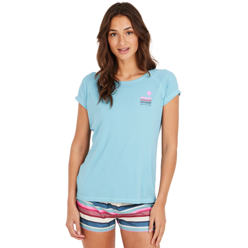 Protest Damen Surf-Shirt Ixy 