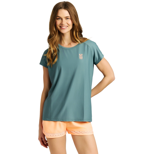 PROTEST Damen Surfshirt Magia Short Sleeve 