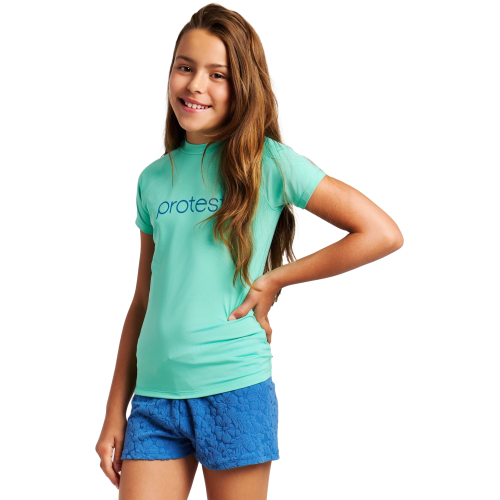 Protest Funktionsshirt Kinder Senna Jr Rashguard 