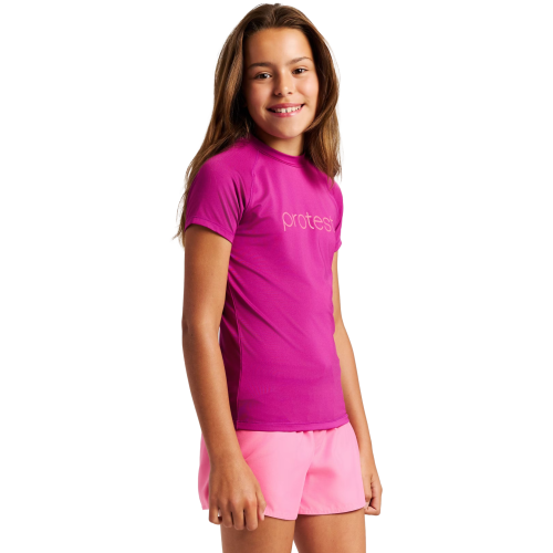 Protest Funktionsshirt Kinder Senna Jr Rashguard 